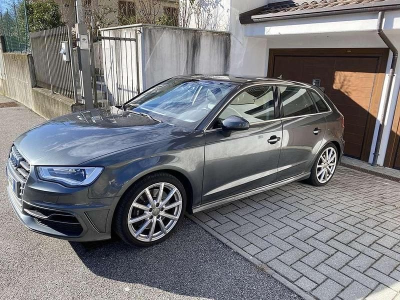 Usata Audi S3 300 CV (220 kW) 2016 Berlina