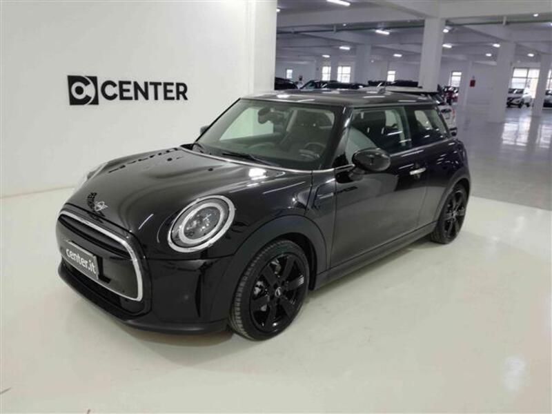 Nero Usata 2021 Mini Cooper Classic Due volumi | 22.900 € (Ottimo prezzo) - Immagine 1/4