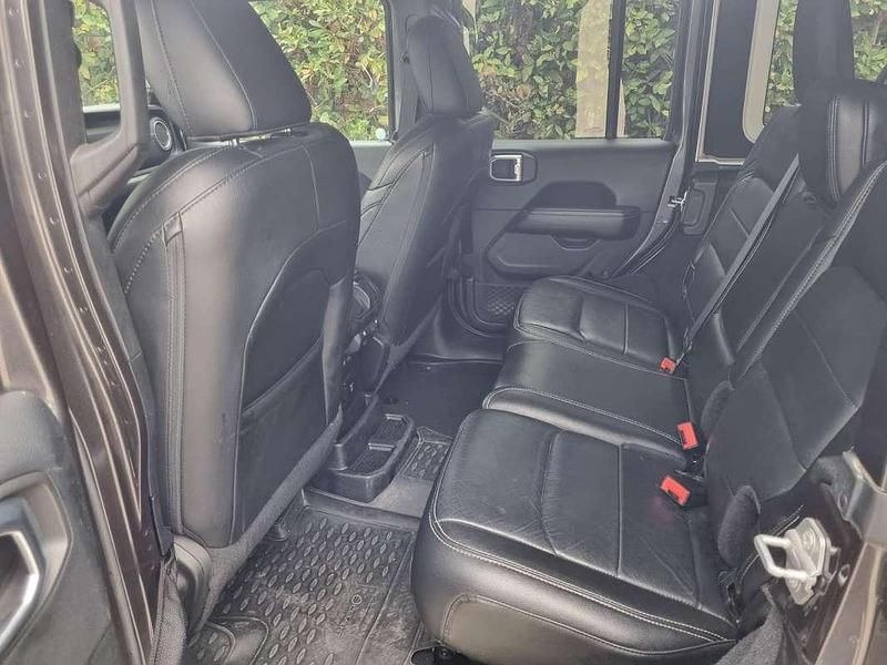 Usata Jeep Wrangler Rubicon 200 CV (147 kW) 2018 SUV