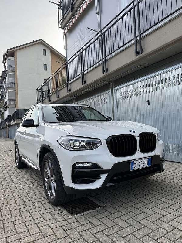 Usata BMW X3 xLine 190 CV (139 kW) 2020 SUV