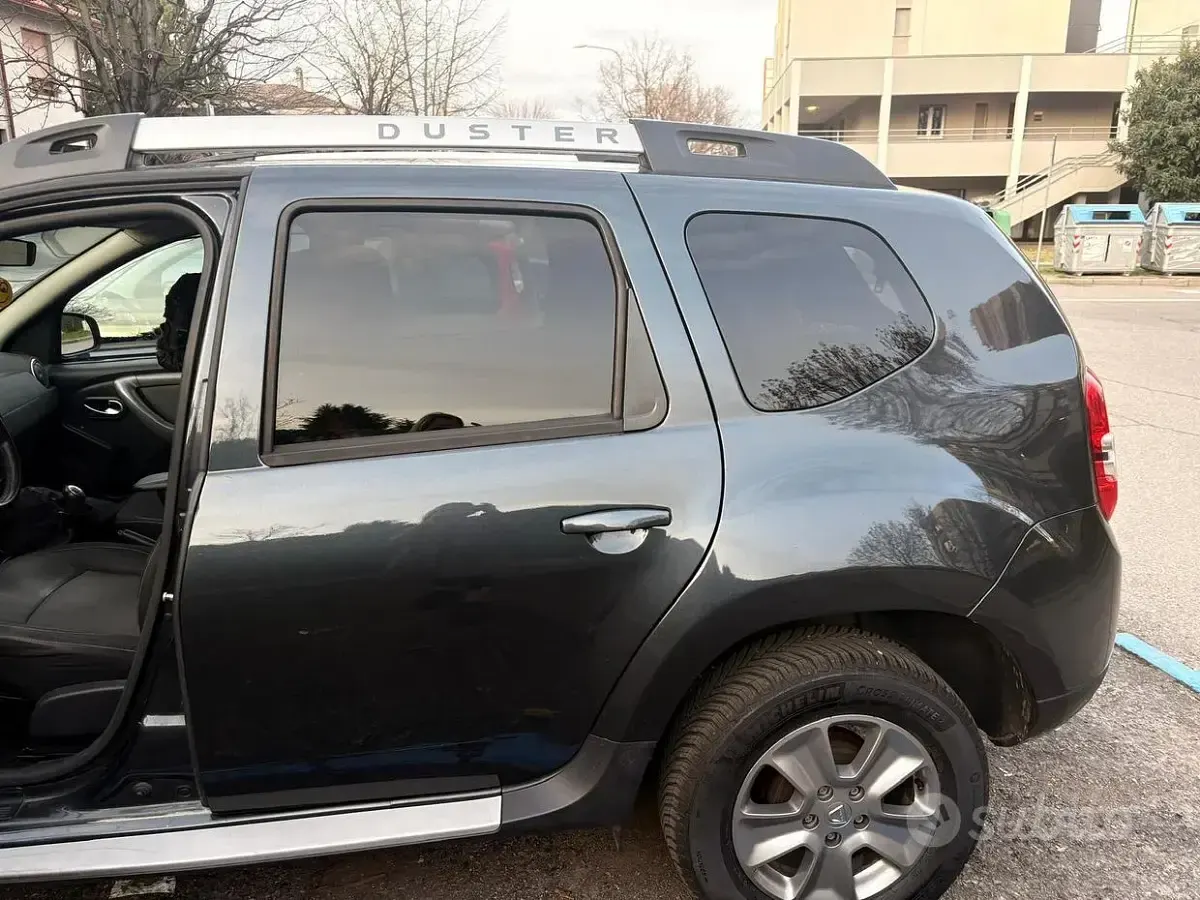 Usata Dacia Duster 114 CV (83 kW) 2017 SUV