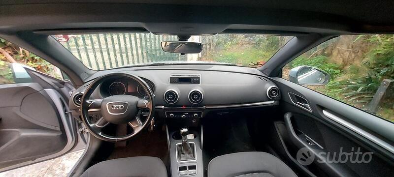 Usato 2015 Audi A3 Cabriolet Diesel 116 CV (14.000 €)
