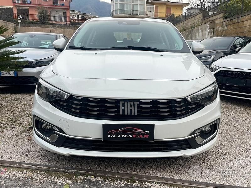 Usata Fiat Tipo City Life 2022 Bianco Berlina