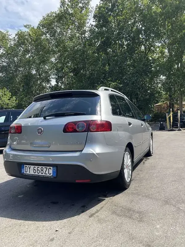 Usata Fiat Croma Dynamic 150 CV (110 kW) 2010 Station wagon