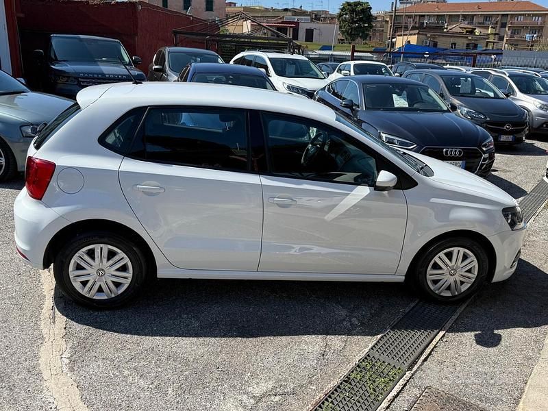 Usata VW Polo Trendline 75 CV (55 kW) 2017 Other Berlina