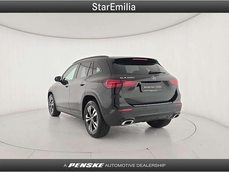 Usata Mercedes GLA250 Advanced Plus 218 CV (160 kW) 2025 Nero SUV