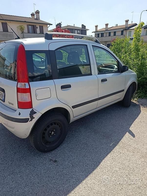 Usata Fiat Panda 77 CV (56 kW) 2009 Utilitaria