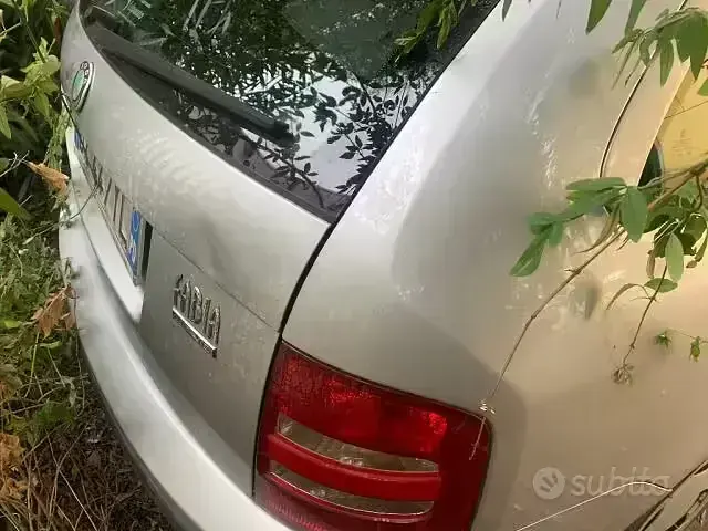 Gebraucht Skoda Octavia Ambiente 105 PS (77 kW) 2008 Grau Kombi