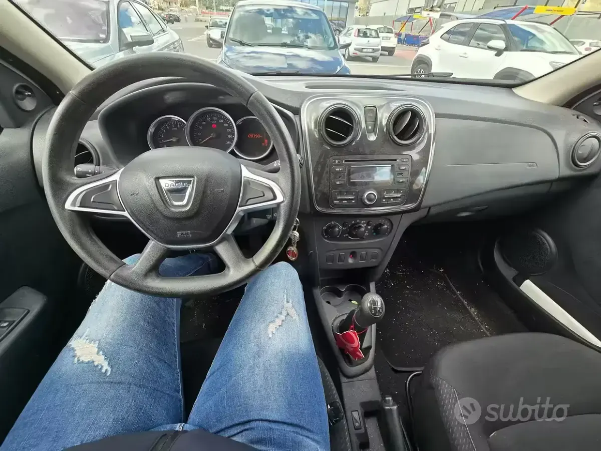 Usata Dacia Sandero 90 CV (66 kW) 2019 Station wagon