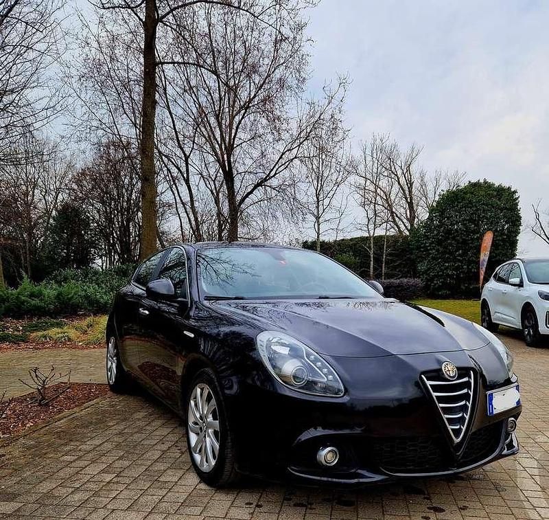 Usata Alfa Romeo Giulietta Distinctive 105 CV (77 kW) 2015 Utilitaria
