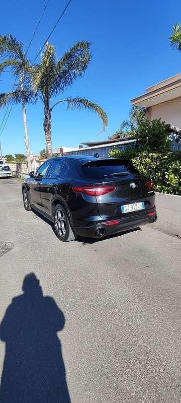 Usata Alfa Romeo Stelvio Business 160 CV (117 kW) 2022 SUV
