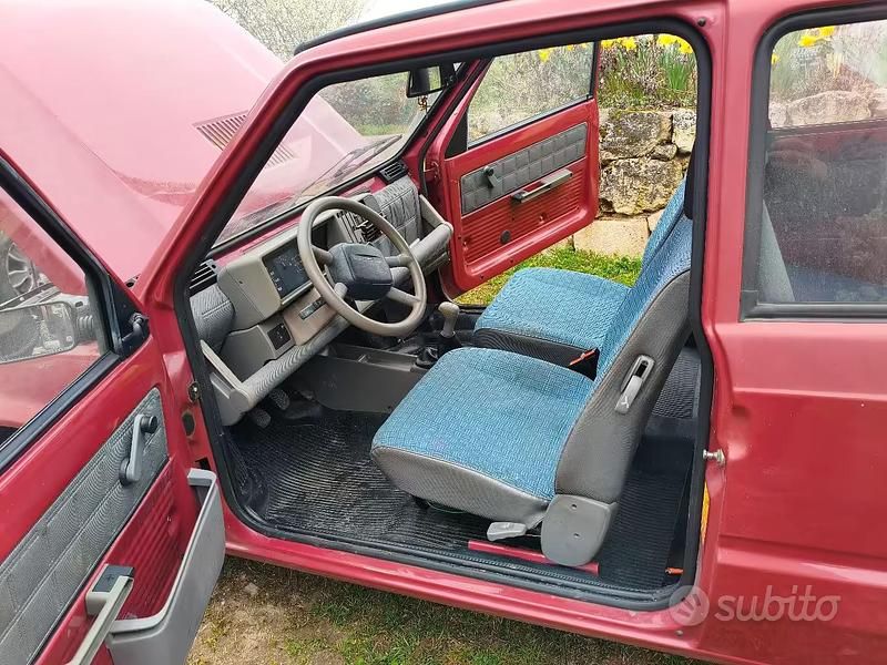Usata Fiat Panda 54 CV (39 kW) 2001 Berlina