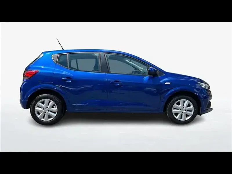 Brugt Dacia Sandero Expression 2023 Grøn