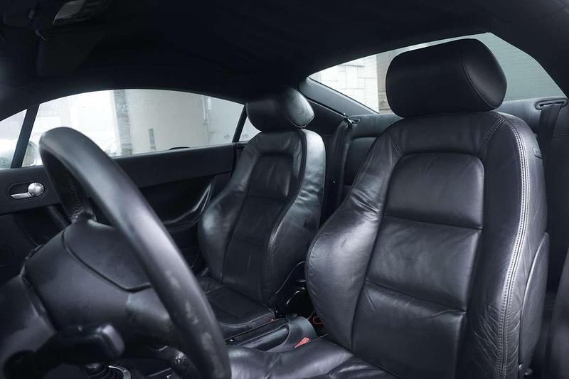 Usata Audi TT 150 CV (110 kW) 2004 Argento Coupé