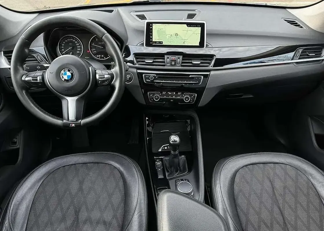 Usata BMW X1 M Sport 150 CV (110 kW) 2017 SUV