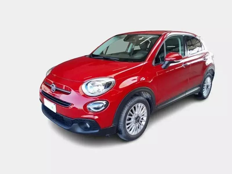 Usata Fiat 500X Connect 95 CV (69 kW) 2022 SUV