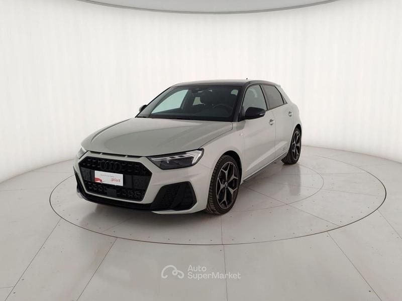 Usata Audi A1 S-Line 207 CV (152 kW) 2025 Grigio SUV