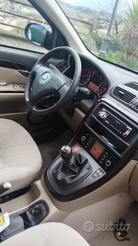 Usata Fiat Croma 150 CV (110 kW) 2007 Station wagon