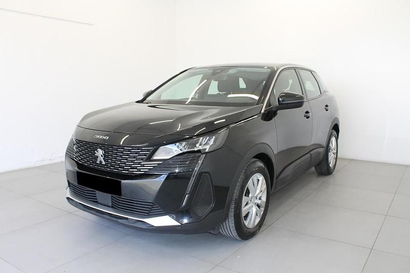 Usata Peugeot 3008 Active 131 CV (96 kW) 2022 Viola SUV