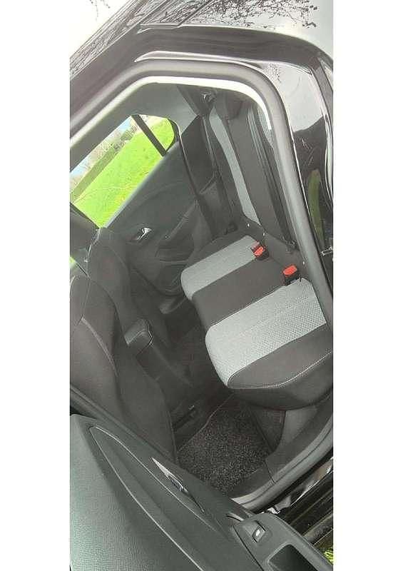 Usata Opel Corsa S 75 CV (55 kW) 2024 Nero Utilitaria