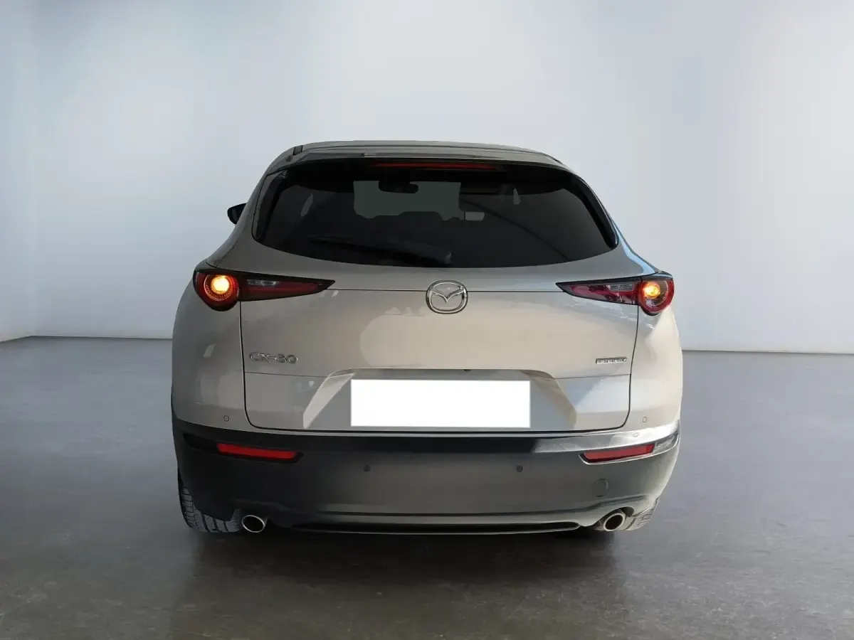 Usata Mazda CX-30 Exclusive 150 CV (110 kW) 2023 Platinum quartz m SUV