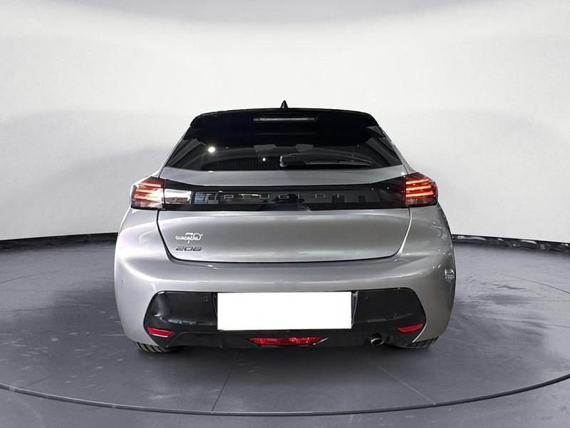 Usata Peugeot 208 Allure 101 CV (74 kW) 2025 Grigio Utilitaria