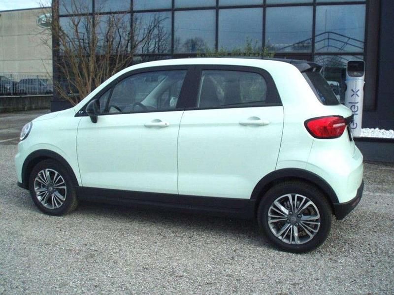 Nuova Leapmotor T03 38 kW (52 CV) 2026 Verde Utilitaria