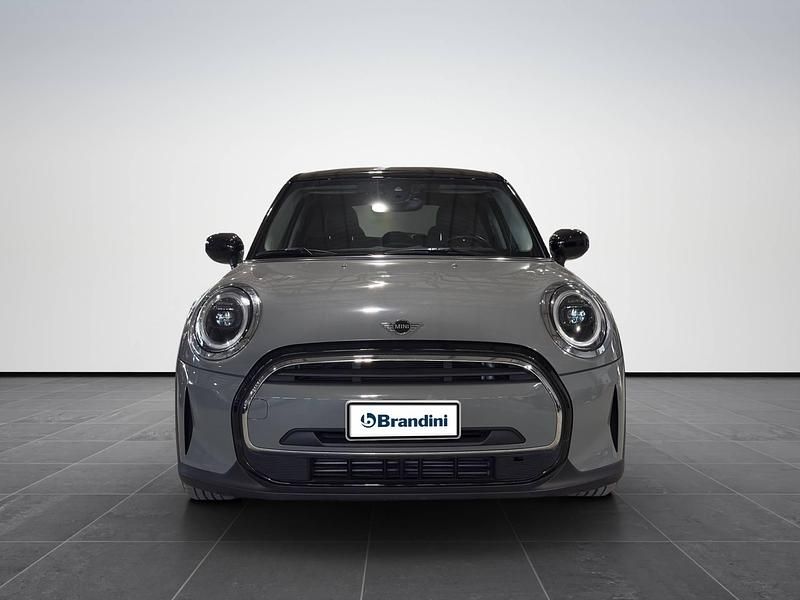 Usata Mini Cooper Resolute Edition 136 CV (100 kW) 2022 Grigio Utilitaria