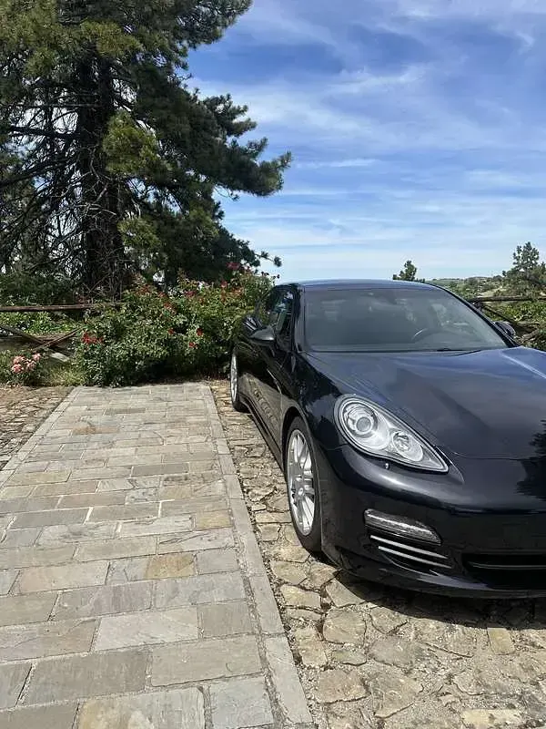 Usata Porsche Panamera 250 CV (183 kW) 2013 Utilitaria