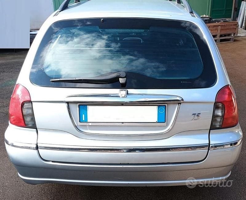 Usata Rover 75 2002 Grigio Station wagon