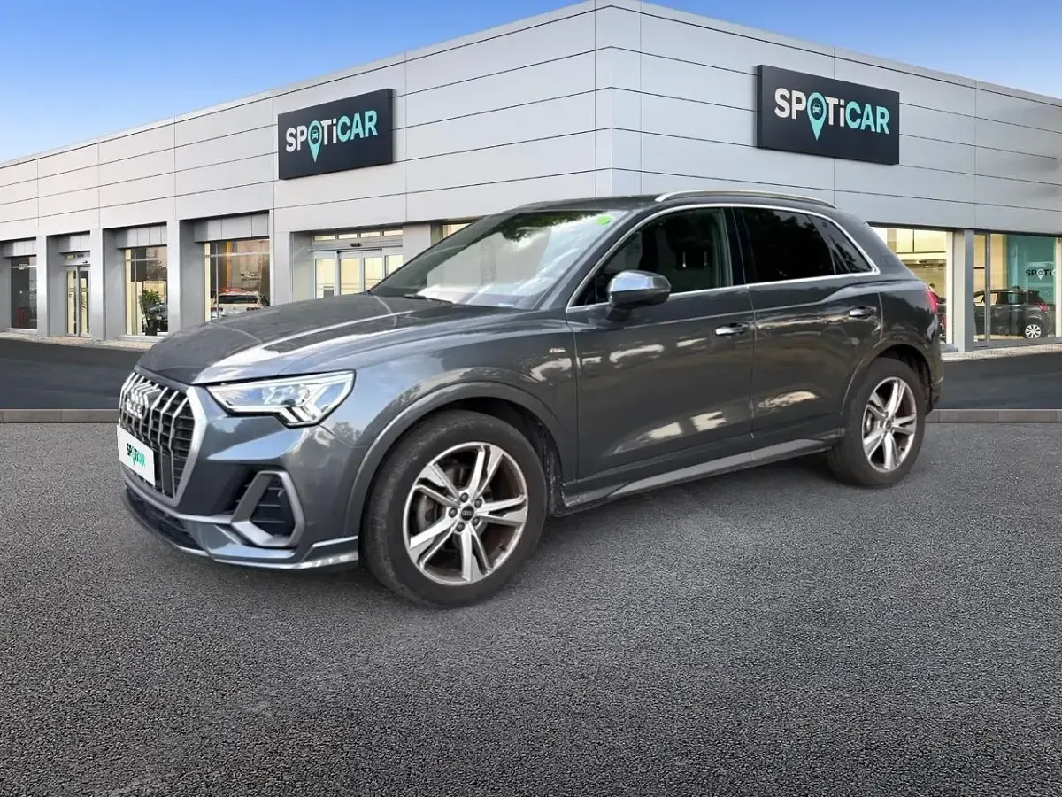 Usata Audi Q3 S-Line 150 CV (110 kW) 2021 SUV