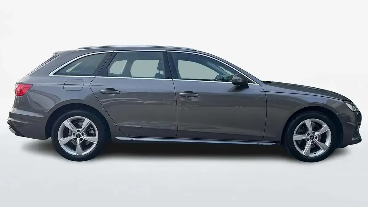 Usata Audi A4 136 CV (100 kW) 2021 Grigio Station wagon
