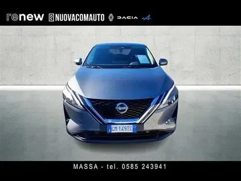 Usata Nissan Qashqai N-Connecta 140 CV (102 kW) 2023 Grigio scuro SUV