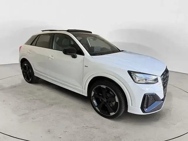 Nuova Audi Q2 Comfort 150 CV (110 kW) 2026 Bianco arkona SUV