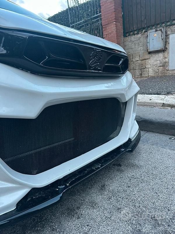 Usata Aixam Coupe GTI 2021 Bianco Coupé