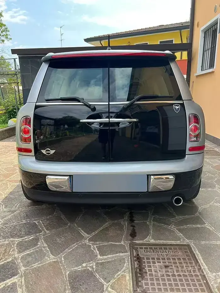 Usata Mini Clubman 112 CV (82 kW) 2013 Nero Station wagon
