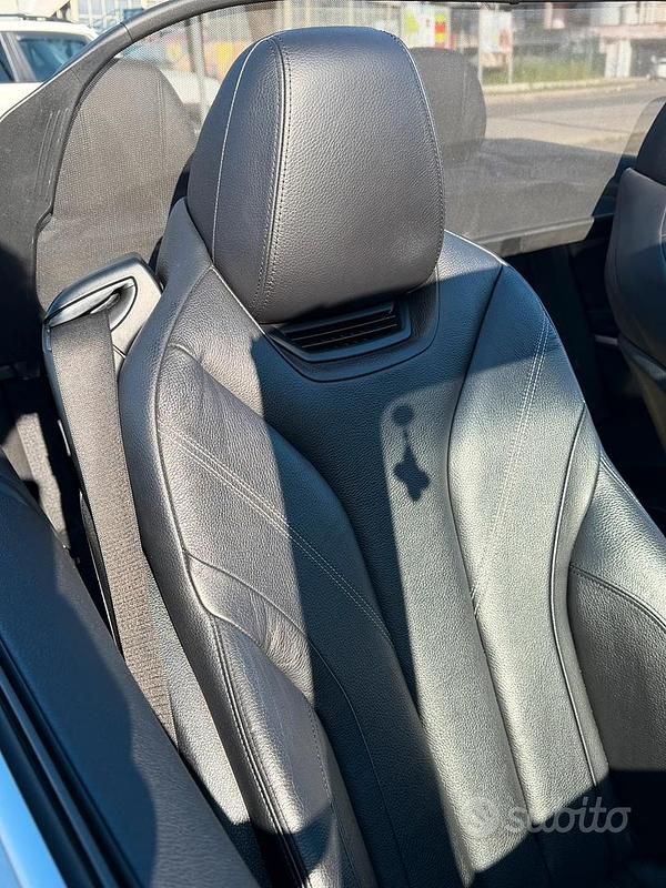 Usata BMW 420 Comfort Edition 2015 Cabrio