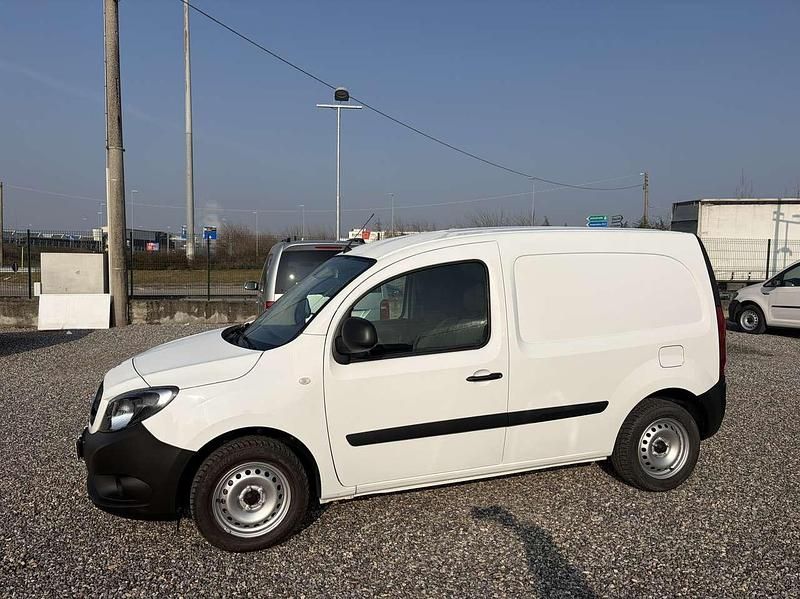 Usata Mercedes Citan 109 95 CV (69 kW) 2021 Bianco Furgone