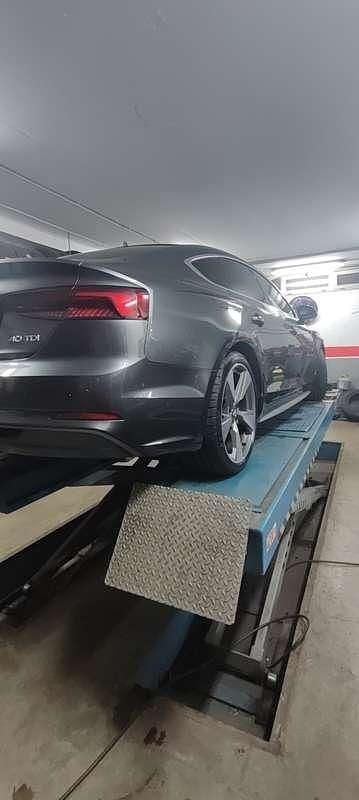 Usata Audi A5 Sportback Ambiente 190 CV (139 kW) 2019 Utilitaria