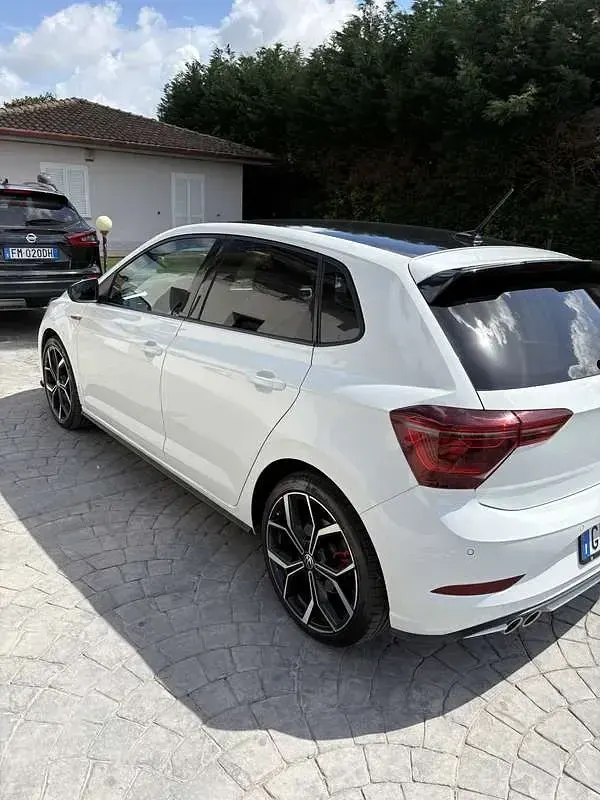 Usata VW Polo GTI 207 CV (152 kW) 2022 Utilitaria