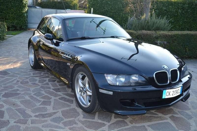 Usata BMW Z3 M 321 CV (236 kW) 1998 Coupé