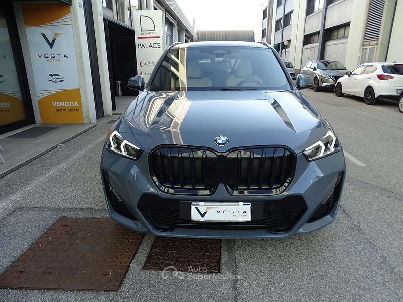 Usata BMW X1 M Sport 150 CV (110 kW) 2023 Grigio SUV