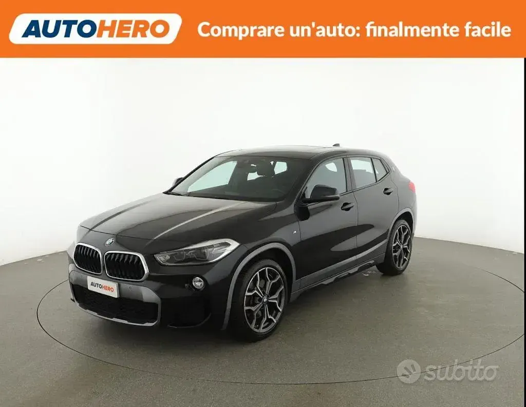 Usado BMW X2 M Sport 192 HP (141 kW) 2018 SUV