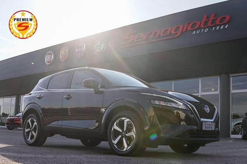 Nero Usata 2024 Nissan Qashqai 360º SUV | 23.990 € (Super prezzo) - Immagine 1/4