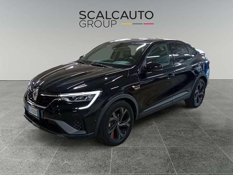 Nero Usata 2022 Renault Arkana R.S. SUV | 19.000 € (Buon prezzo) - Immagine 1/4
