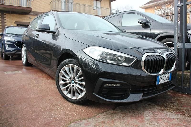 Usata BMW 116 Advantage 116 CV (85 kW) 2019 Other Utilitaria