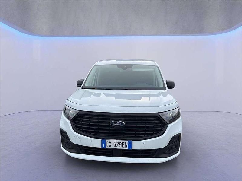 Usata Ford Transit Trend 150 CV (110 kW) 2024 Bianco pastello Furgone