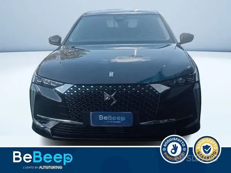 Usata DS Automobiles DS4 Trocadero 131 CV (96 kW) 2022 Nero pastello SUV
