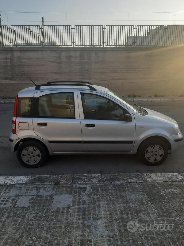Usata Fiat Panda Dynamic 2009 Utilitaria
