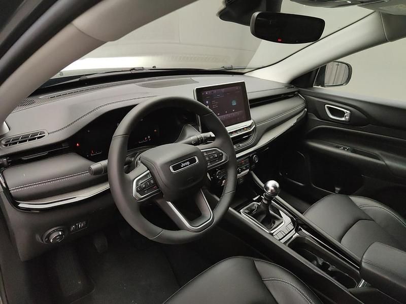 Usata Jeep Compass 131 CV (96 kW) 2024 Nero SUV